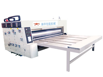 标配型SYK-300/400/480/528系列水墨印刷开槽机